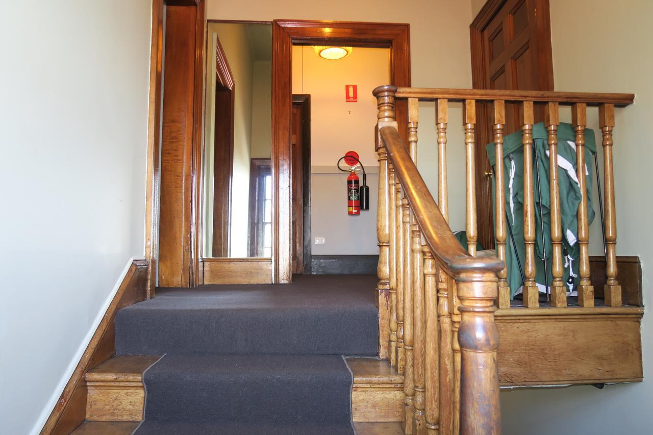 The Family Hotel Мейтленд Экстерьер фото